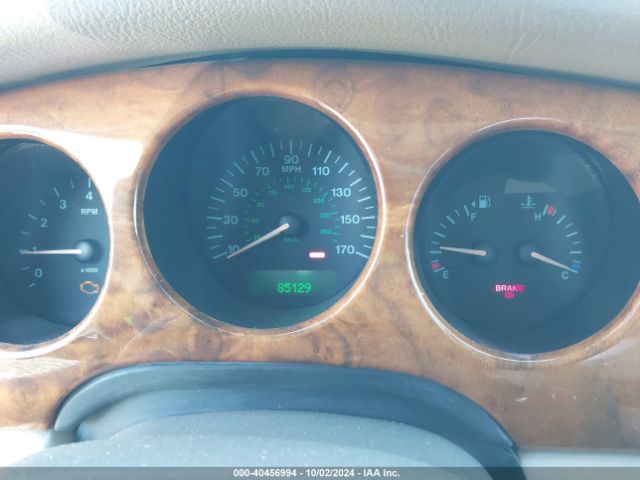 2001 JAGUAR XJ8 SAJDA14C51LF20773 Photo 6