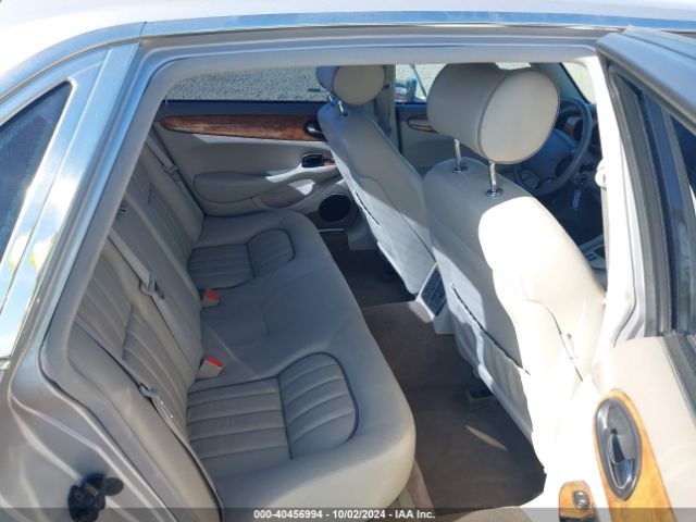 2001 JAGUAR XJ8 SAJDA14C51LF20773 Photo 7