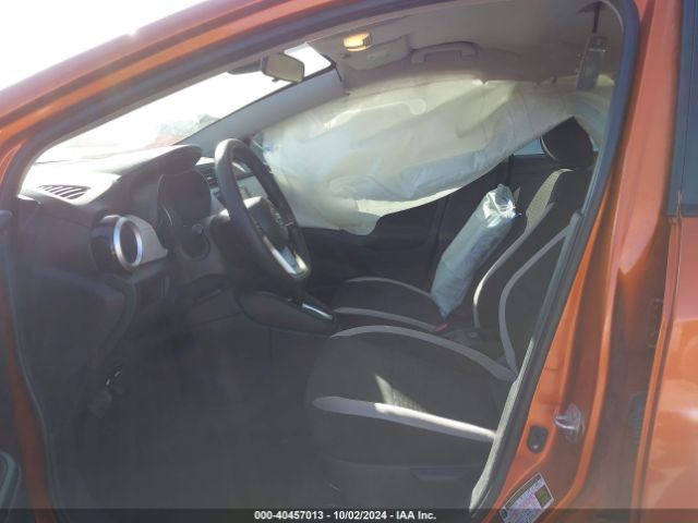 3N1CN8EV2NL864725 Nissan Versa 1.6 Sv Xtronic Cvt