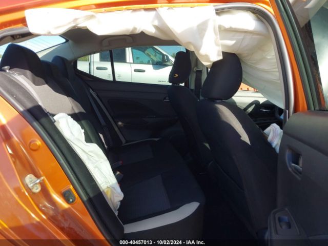 3N1CN8EV2NL864725 Nissan Versa 1.6 Sv Xtronic Cvt