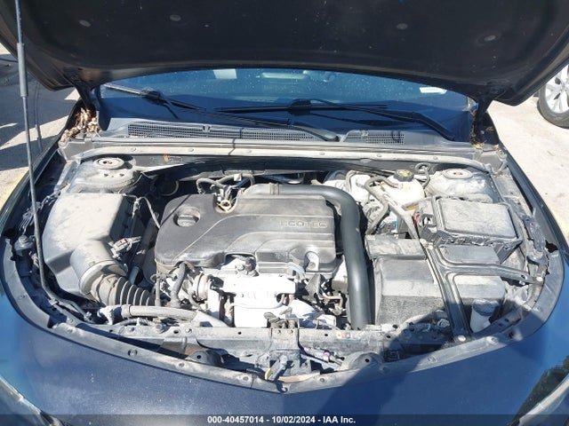 Chevrolet MALIBU LT 2018 1G1ZD5ST2JF260357 Image 10