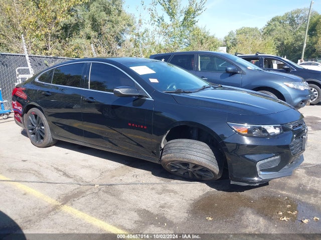 Chevrolet MALIBU LT 2018 1G1ZD5ST2JF260357 Image 13