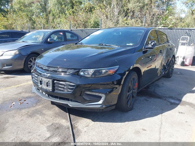 Chevrolet MALIBU LT 2018 1G1ZD5ST2JF260357 Image 2