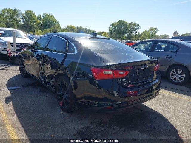 Chevrolet MALIBU LT 2018 1G1ZD5ST2JF260357 Image 3