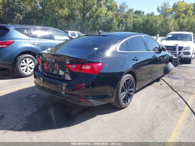 Chevrolet MALIBU LT 2018 1G1ZD5ST2JF260357 Image 4