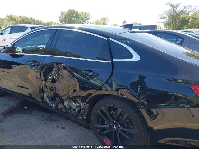 Chevrolet MALIBU LT 2018 1G1ZD5ST2JF260357 Image 6