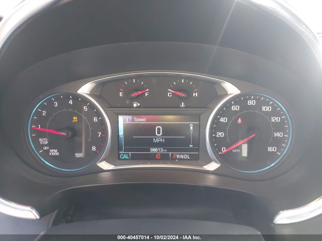 Chevrolet MALIBU LT 2018 1G1ZD5ST2JF260357 Image 7