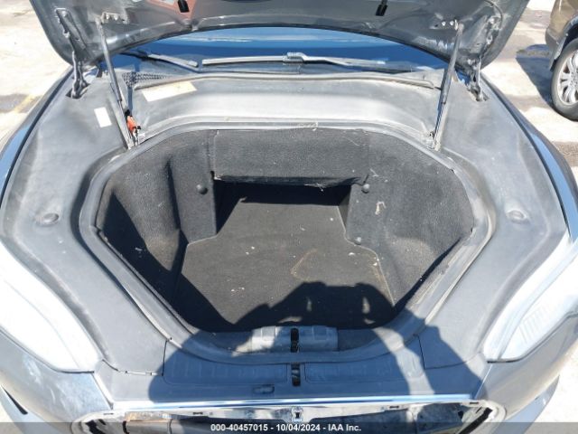 5YJSA1H16EFP30321 Tesla Model S P85
