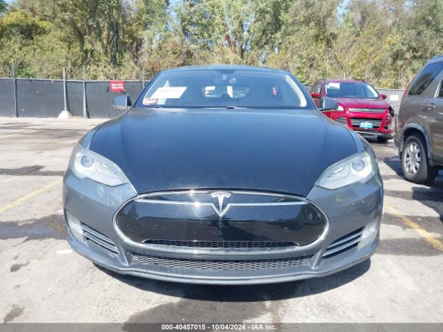 5YJSA1H16EFP30321 Tesla Model S P85