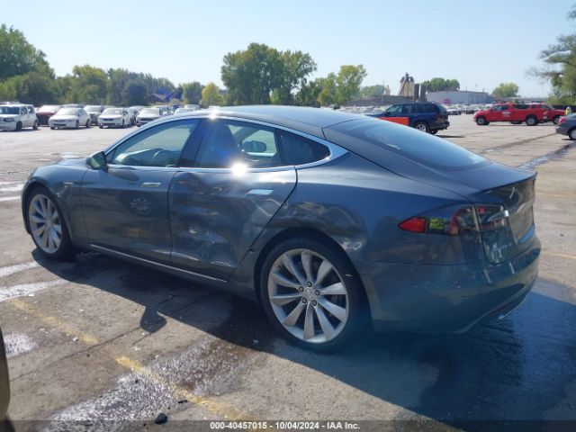 5YJSA1H16EFP30321 Tesla Model S P85