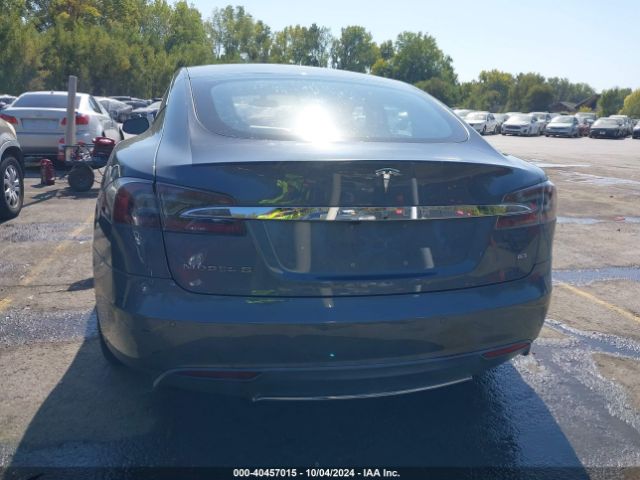 5YJSA1H16EFP30321 Tesla Model S P85
