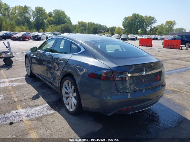 5YJSA1H16EFP30321 Tesla Model S P85