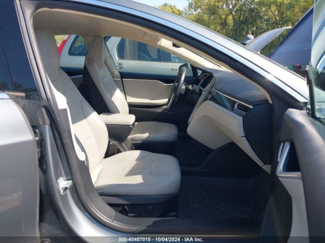 5YJSA1H16EFP30321 Tesla Model S P85
