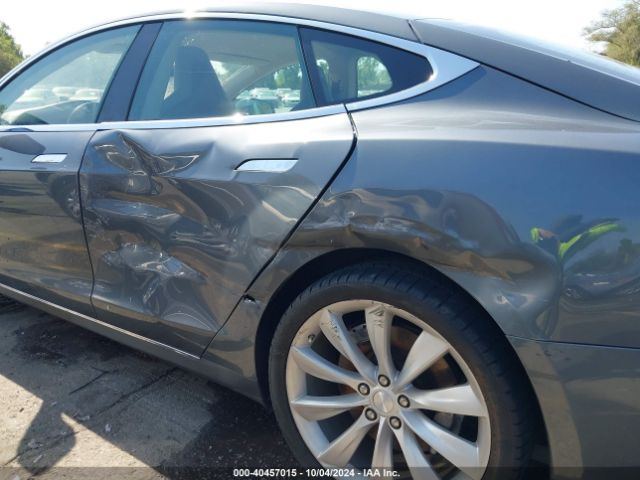 5YJSA1H16EFP30321 Tesla Model S P85