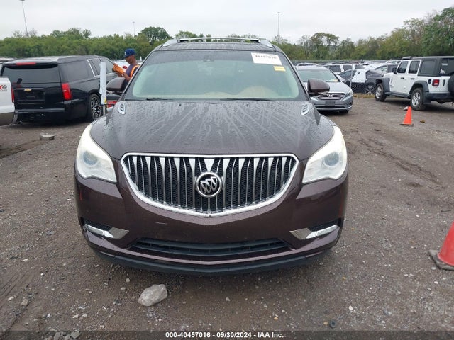 5GAKVCKDXFJ233075 Buick Enclave Premium