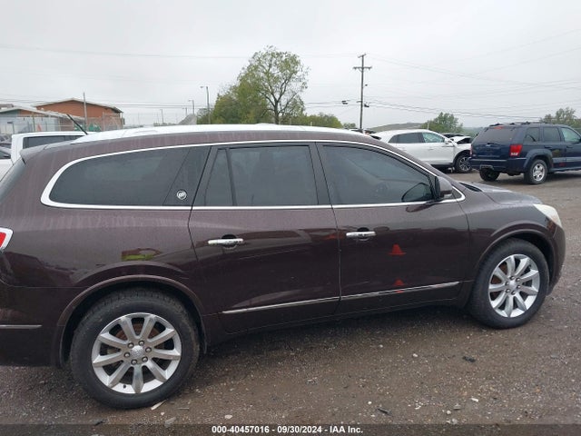 5GAKVCKDXFJ233075 Buick Enclave Premium
