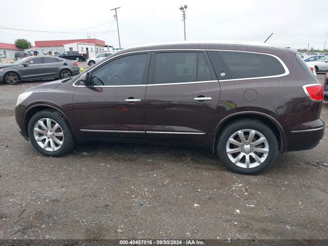 5GAKVCKDXFJ233075 Buick Enclave Premium