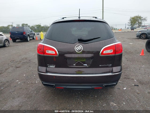 5GAKVCKDXFJ233075 Buick Enclave Premium