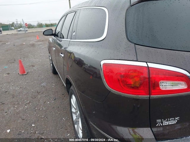 5GAKVCKDXFJ233075 Buick Enclave Premium