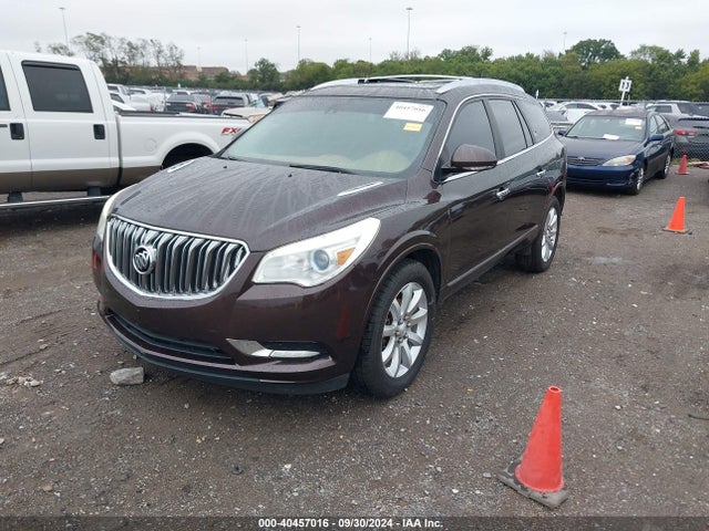 5GAKVCKDXFJ233075 Buick Enclave Premium