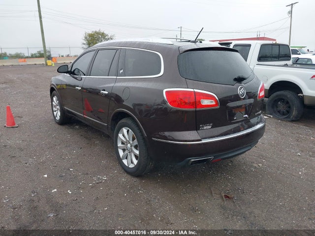 5GAKVCKDXFJ233075 Buick Enclave Premium