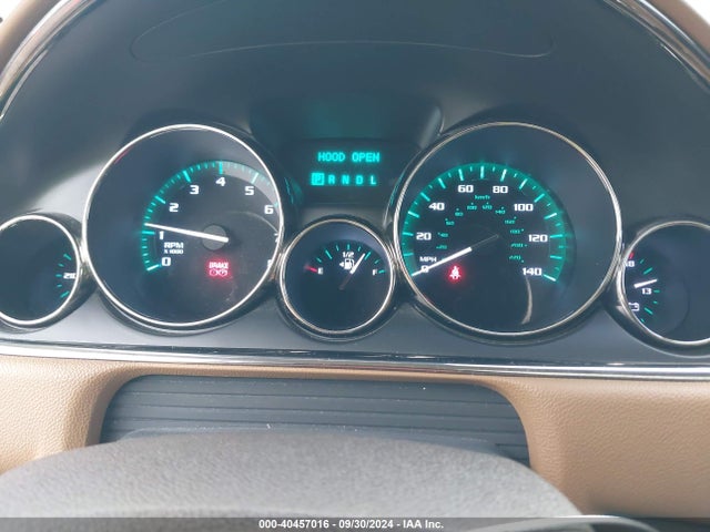 5GAKVCKDXFJ233075 Buick Enclave Premium