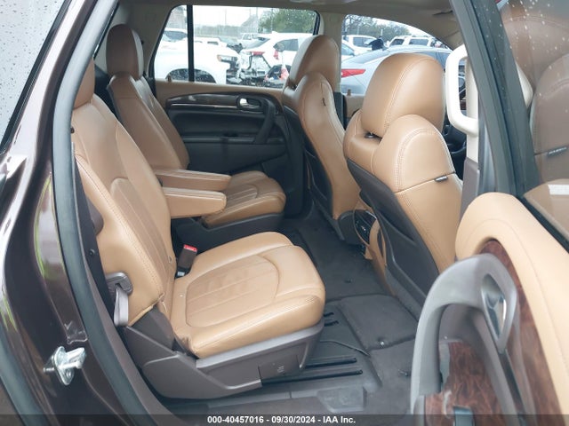 5GAKVCKDXFJ233075 Buick Enclave Premium