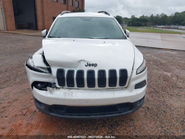 1C4PJLCB3GW222050 Jeep Cherokee Altitude