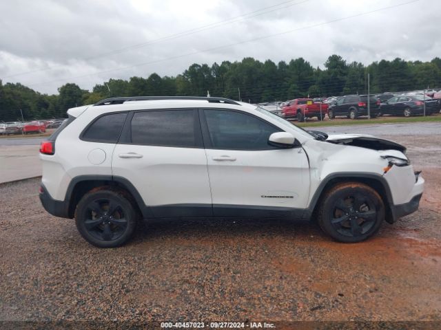 1C4PJLCB3GW222050 Jeep Cherokee Altitude