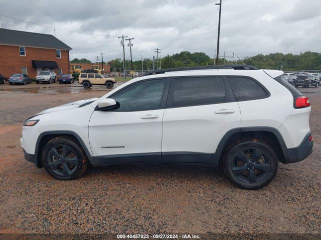 1C4PJLCB3GW222050 Jeep Cherokee Altitude