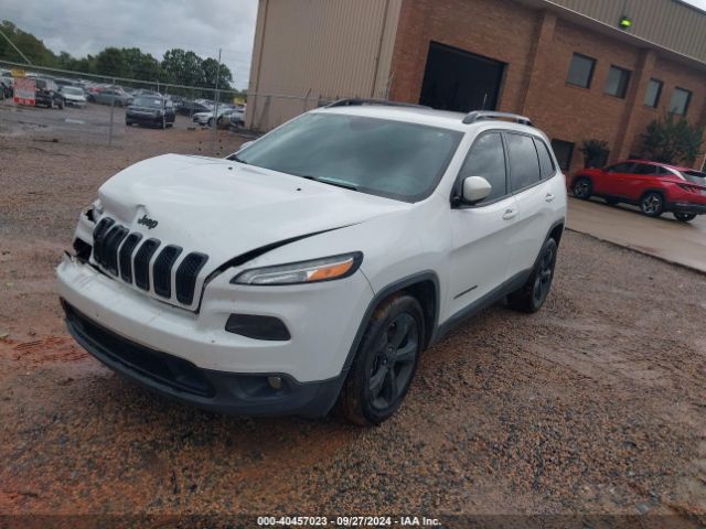 1C4PJLCB3GW222050 Jeep Cherokee Altitude