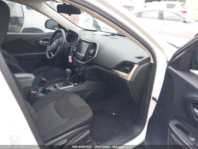 1C4PJLCB3GW222050 Jeep Cherokee Altitude