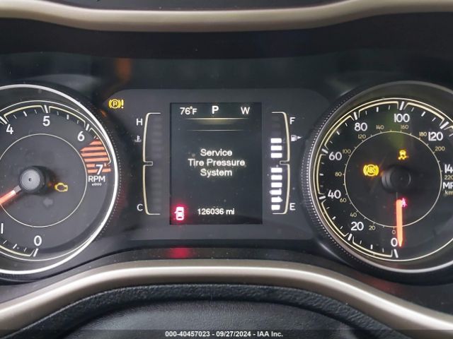1C4PJLCB3GW222050 Jeep Cherokee Altitude