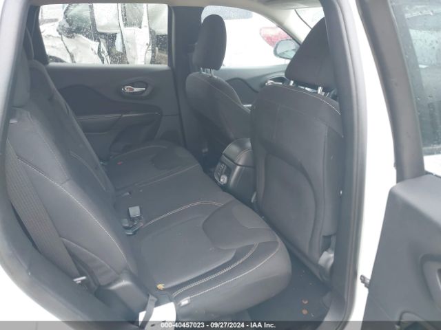 1C4PJLCB3GW222050 Jeep Cherokee Altitude