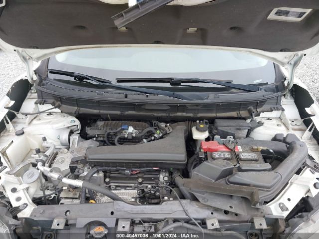 5N1AT2ML5EC796077 Nissan ROGUE S