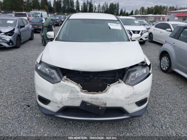 5N1AT2ML5EC796077 Nissan ROGUE S