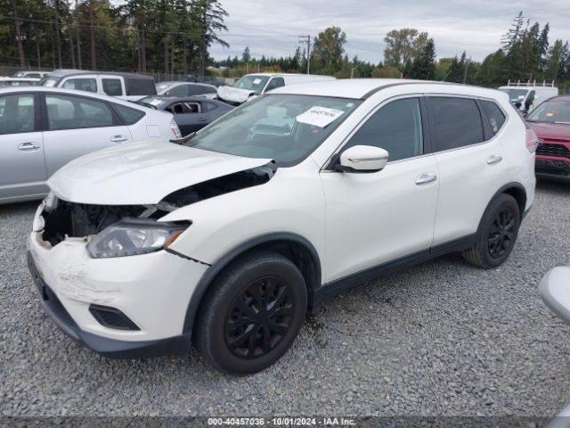 5N1AT2ML5EC796077 Nissan ROGUE S