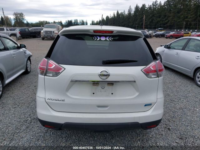 5N1AT2ML5EC796077 Nissan ROGUE S