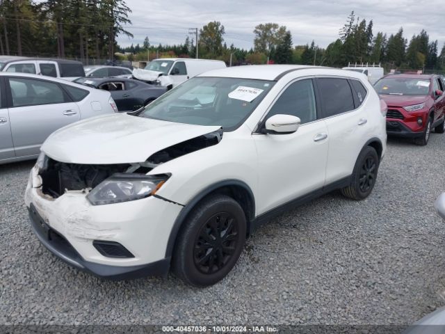 5N1AT2ML5EC796077 Nissan ROGUE S