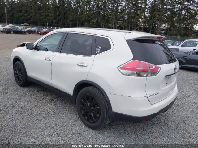 5N1AT2ML5EC796077 Nissan ROGUE S