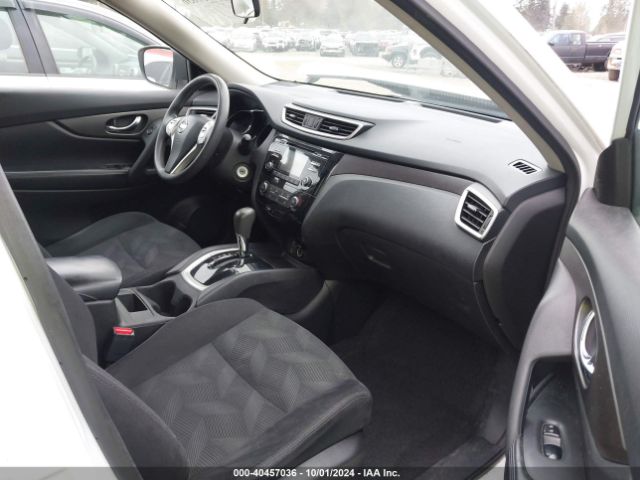 5N1AT2ML5EC796077 Nissan ROGUE S