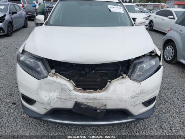 5N1AT2ML5EC796077 Nissan ROGUE S