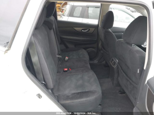 5N1AT2ML5EC796077 Nissan ROGUE S