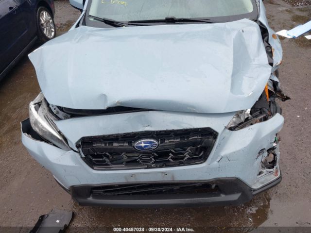 JF2GTAEC7L8222346 Subaru Crosstrek Premium