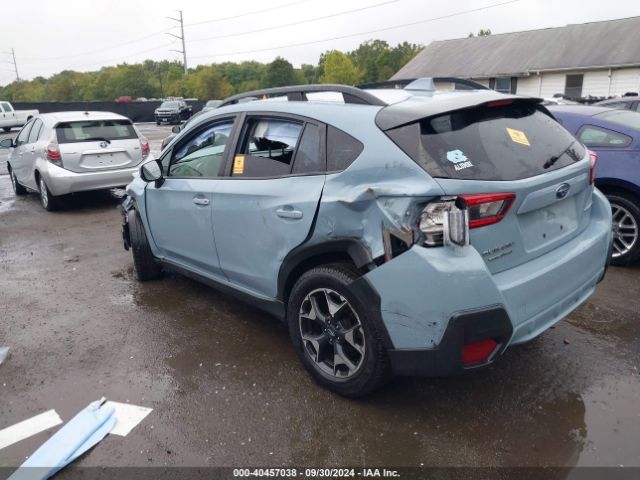 JF2GTAEC7L8222346 Subaru Crosstrek Premium