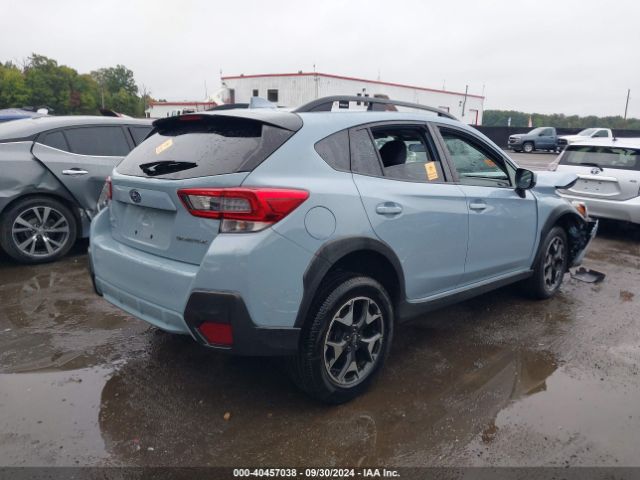 JF2GTAEC7L8222346 Subaru Crosstrek Premium