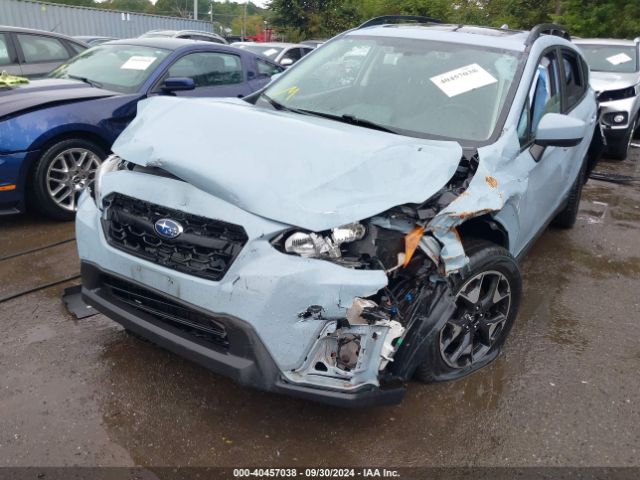 JF2GTAEC7L8222346 Subaru Crosstrek Premium