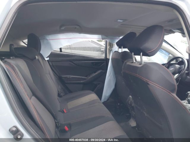 JF2GTAEC7L8222346 Subaru Crosstrek Premium