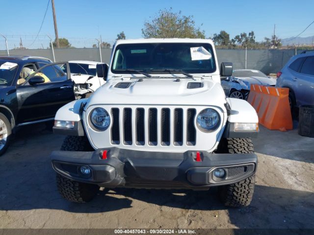 1C4HJXFG7NW112876 Jeep Wrangler Unlimited Rubicon 4x4