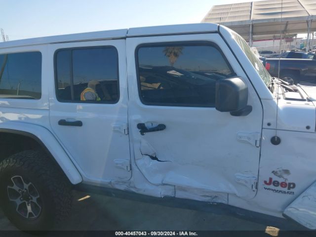 1C4HJXFG7NW112876 Jeep Wrangler Unlimited Rubicon 4x4
